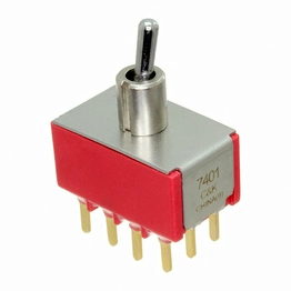 C&K 7401SPYZBE2 image
