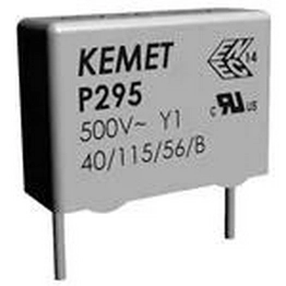 P295BJ222M440A KEMET