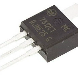 ON Semiconductor MC7812CTG image