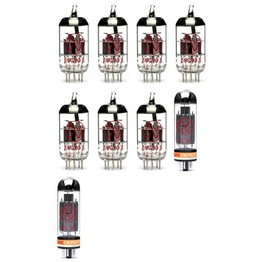 114STANDARD_TUBE_SET TUBEDEPOT