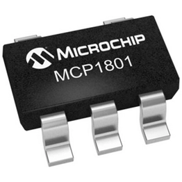 Microchip Technology MCP1801T-5002I/OT image