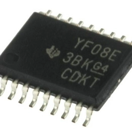 Texas Instruments TXS0108EPWR image