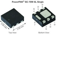 Vishay Intertechnology SQA700CEJW-T1_GE3 image