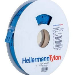 HellermannTyton 556-26502 TTAGMC15BEX65S-PO/MET-BU image