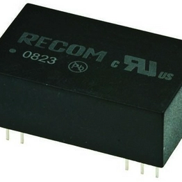 RECOM Power REC3-1212DR/H1 image