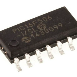 Microchip Technology PIC16F506-I/SL image