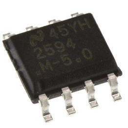 Texas Instruments LM2594M-5.0/NOPB image