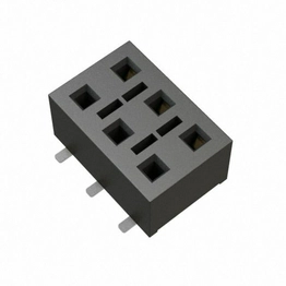HLE-103-02-F-DV-BE-K-TR samtec