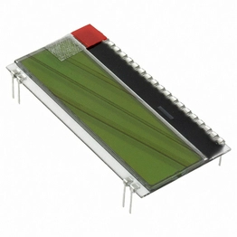 EA DOGM163L-A DISPLAY VISIONS