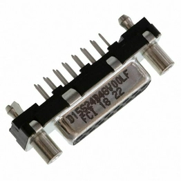 D15S24B4GV00LF Amphenol