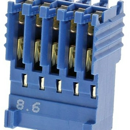 TE Connectivity 281792-5 image