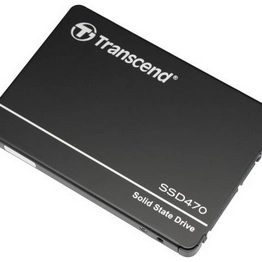Transcend Information TS256GSSD470A image