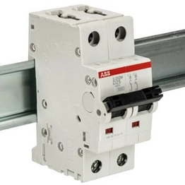 ABB 2CDS272001R0251 S202M D 25A - 15 KA image