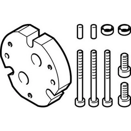DHAA-G-Q11-35/40-B7G-63 FESTO