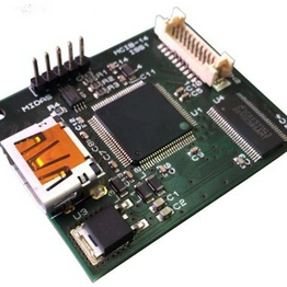 MCIB-14 Midas Components