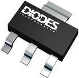 FZT651QTC DIODES