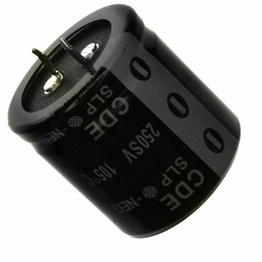 Cornell Dubilier Electronics SLP331M450H5P3 image
