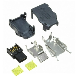 Hirose Electric IX31G-A-10S-CV(7.0)(01) image