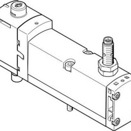 VSVA-B-M52-MZD-A1-1T1L-APP FESTO