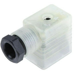 HIRSCHMANN 933571100 GML 209 NJ LED 24 YE black image