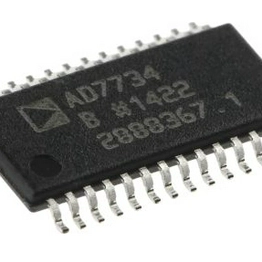 Texas Instruments CDCVF855PW image