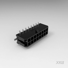 XKB Connectivity X3025WVS-2x08D-LPSW image