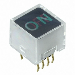 NKK Switches NP0115AG03LCF-JCF12 image