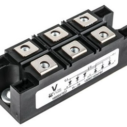 Vishay Intertechnology VS-130MT160KPBF image