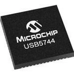 USB5744/2GX01 Microchip Technology
