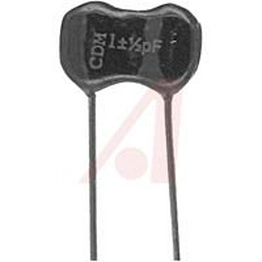 Cornell Dubilier Electronics CD15ED510JO3F image