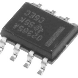 Texas Instruments OPA2365AID image