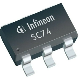 Infineon Technologies BCR450E6327HTSA1 image