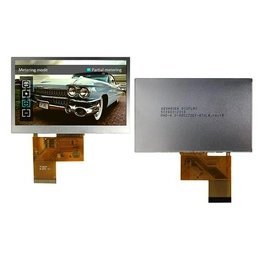 NHD-4.3-480272EF-ATXL# Newhaven Display