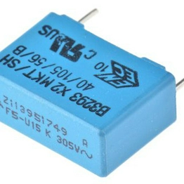 TDK B32932A3154K000 image