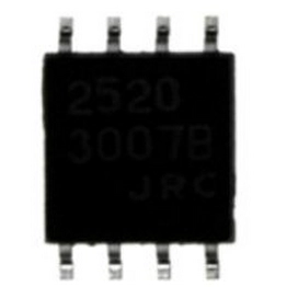 Nisshinbo Micro Devices NJM4580M-TE1 image