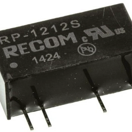 RECOM Power RP-1212S image