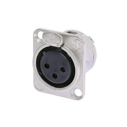 NEUTRIK NC3FD-L-1 image
