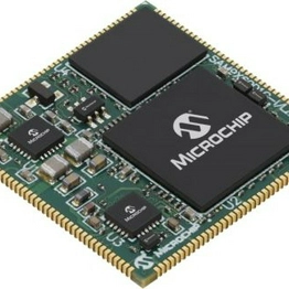 SAM9X60D1G-I/LZB Microchip Technology