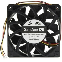 SANYO DENKI 9GV1248P4G011 image