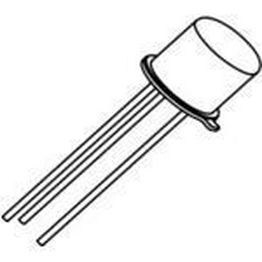 2N2907A Microchip Technology