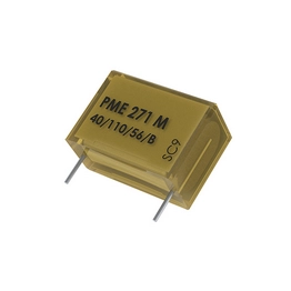 KEMET PME271M610KR30 image