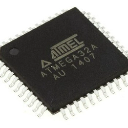 Microchip Technology ATMEGA32A-AU image