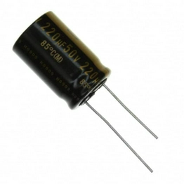 nichicon UKZ1H221MHM image