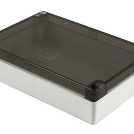 Hammond Manufacturing 1554HL2GYSL image
