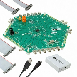 Texas Instruments LMK04828BEVM image