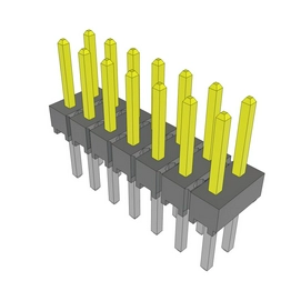 samtec HTSW-107-08-L-D image