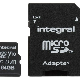 INMSDX64G-100V10 Integral Memory