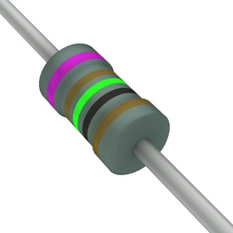 Stackpole Electronics RNF14FTC715R image