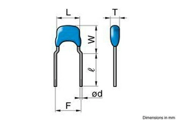FK24X7R1H334KN000 TDK