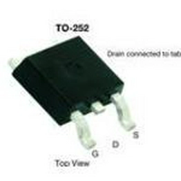 SQD30N05-20L-GE3 Vishay Intertechnology